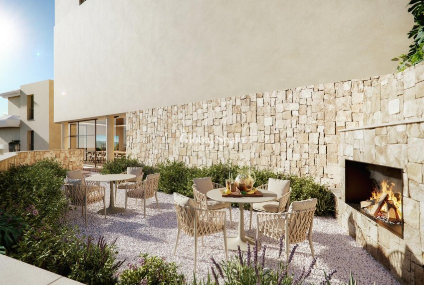 Nowo zbudowane - MIESZKANIE -
FUENGIROLA - Playa de Torreblanca