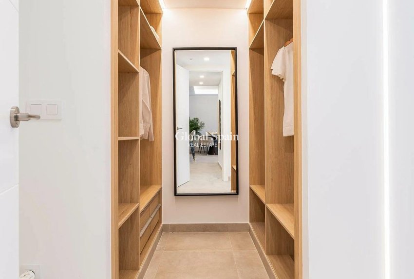 Nowo zbudowane - MIESZKANIE -
FUENGIROLA - 