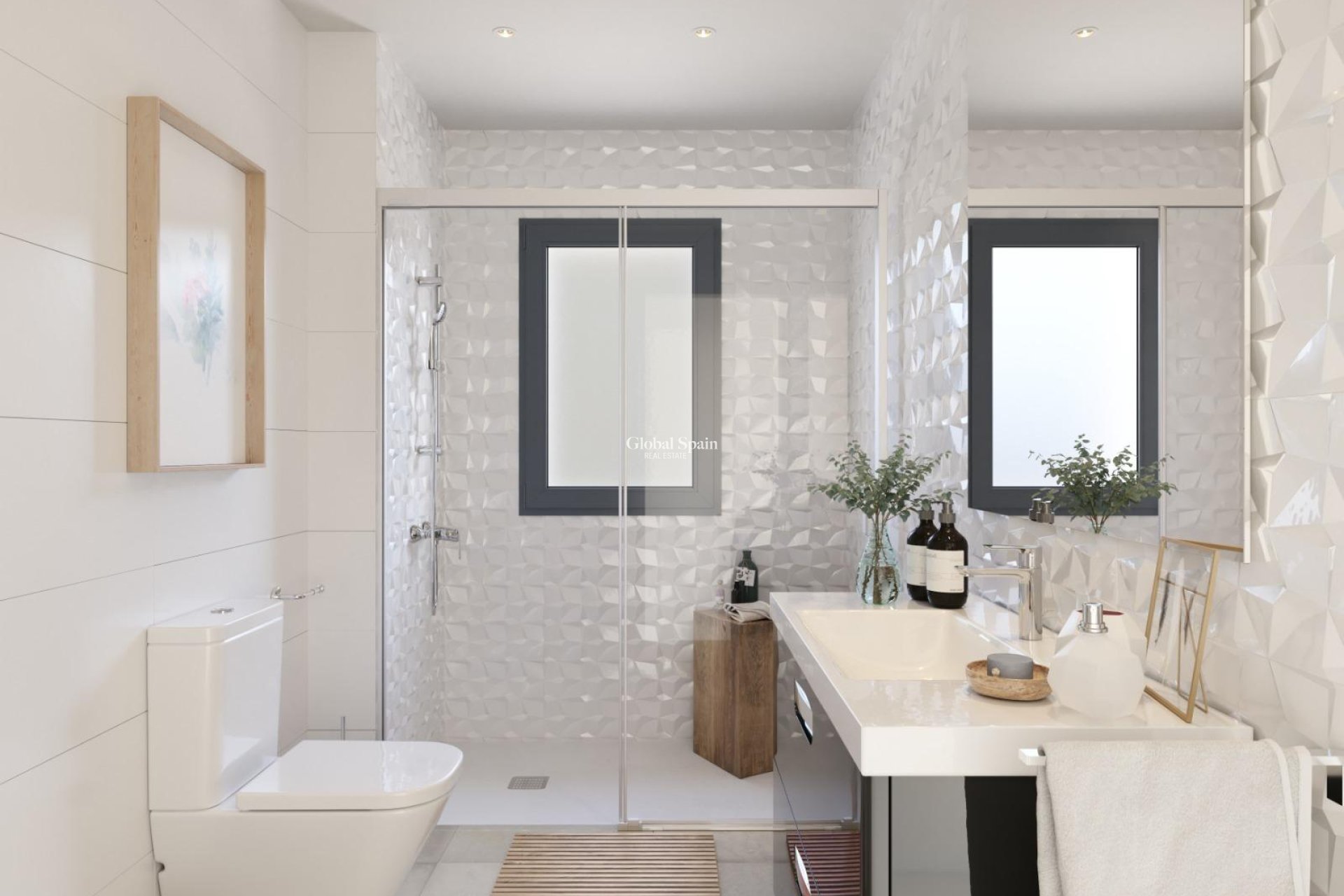 Nowo zbudowane - MIESZKANIE -
FUENGIROLA - 