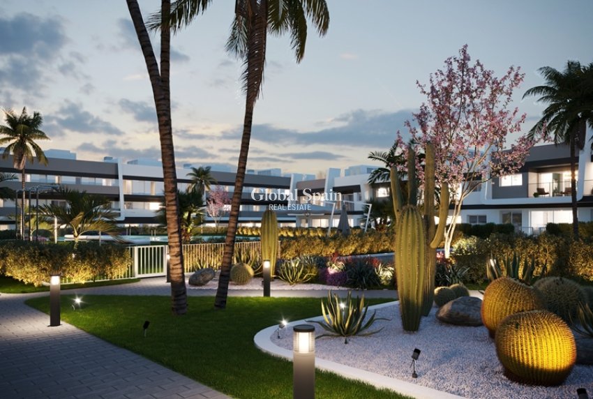 Nowo zbudowane - MIESZKANIE -
GRAN ALACANT