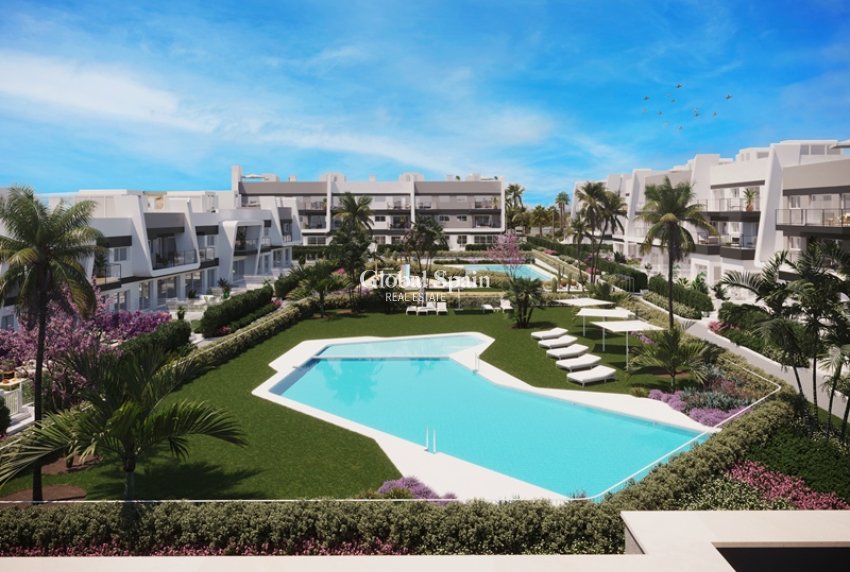 Nowo zbudowane - MIESZKANIE -
GRAN ALACANT