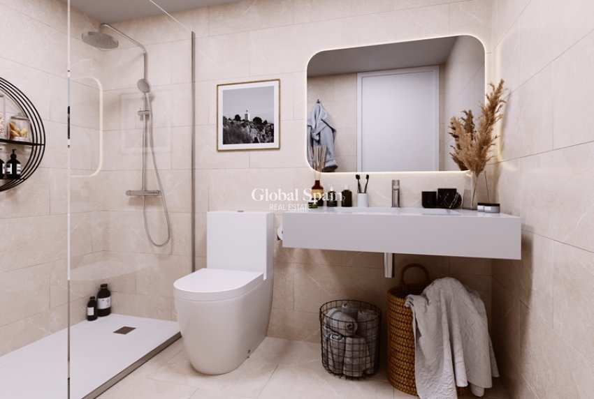 Nowo zbudowane - MIESZKANIE -
GRAN ALACANT