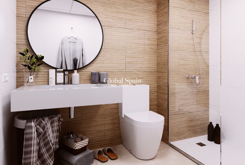 Nowo zbudowane - MIESZKANIE -
GRAN ALACANT