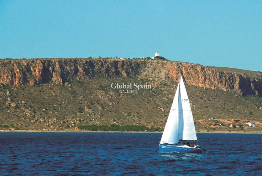 Nowo zbudowane - MIESZKANIE -
GRAN ALACANT