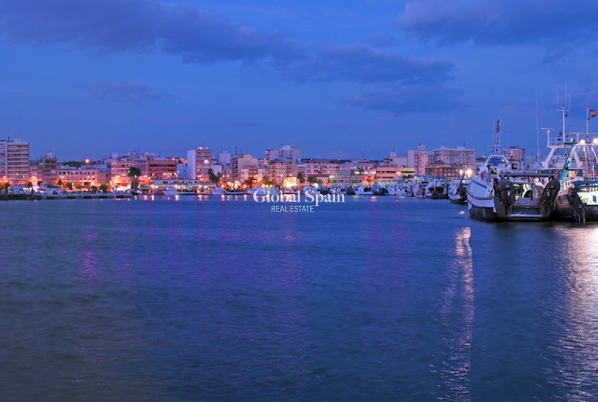 Nowo zbudowane - MIESZKANIE -
GRAN ALACANT