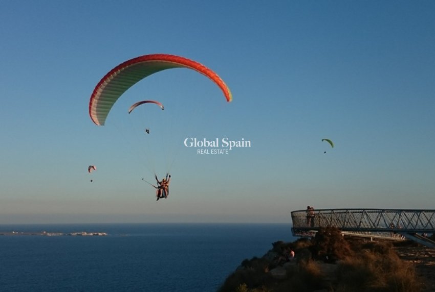 Nowo zbudowane - MIESZKANIE -
GRAN ALACANT