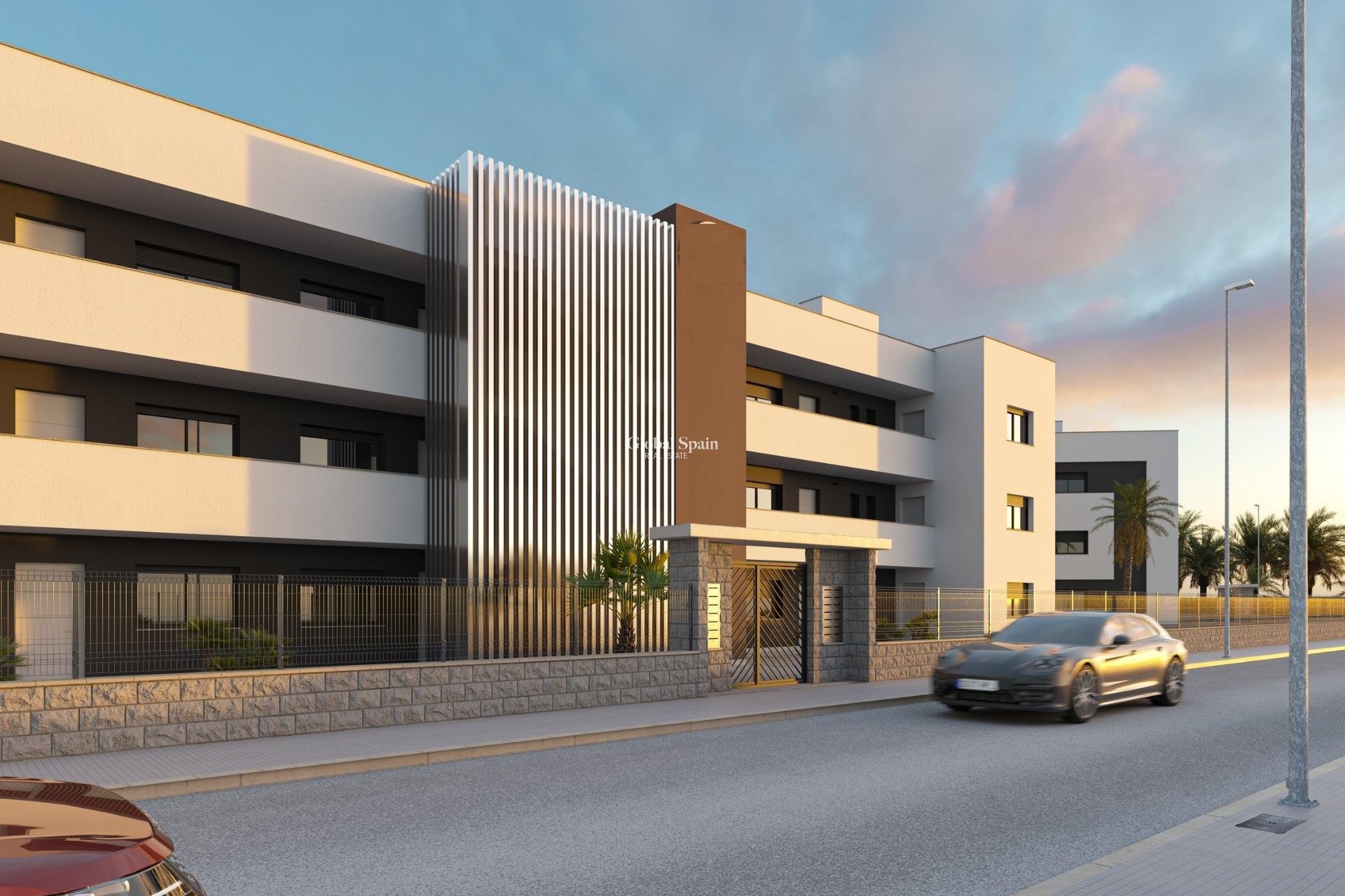 Nowo zbudowane - MIESZKANIE -
GUARDAMAR DEL SEGURA - EL RASO