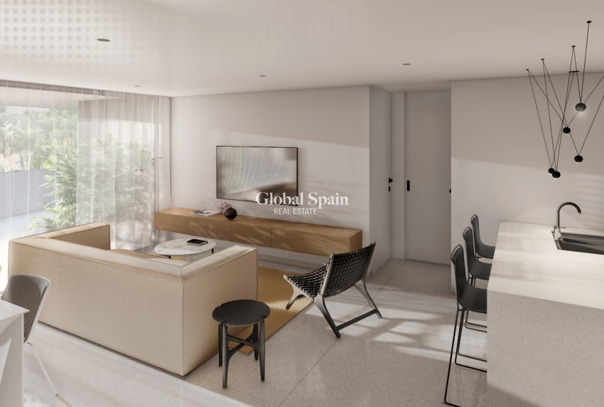 Nowo zbudowane - MIESZKANIE -
GUARDAMAR DEL SEGURA - EL RASO