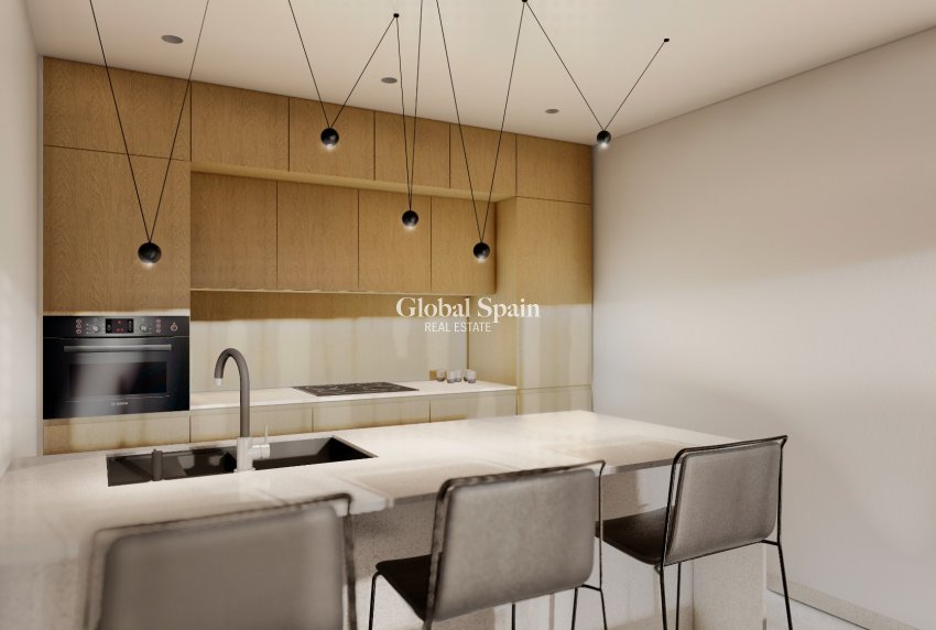 Nowo zbudowane - MIESZKANIE -
GUARDAMAR DEL SEGURA - EL RASO