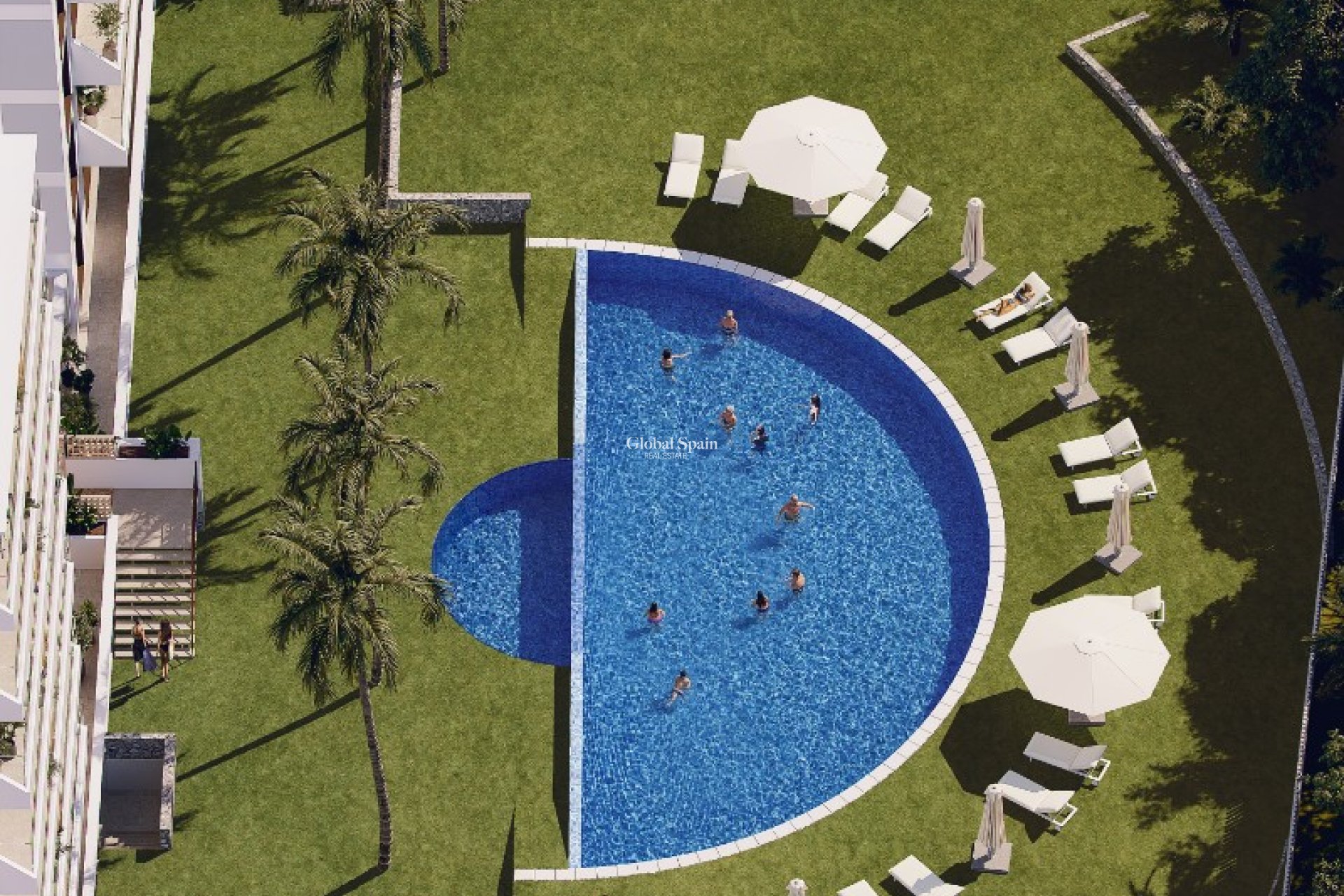 Nowo zbudowane - MIESZKANIE -
GUARDAMAR DEL SEGURA