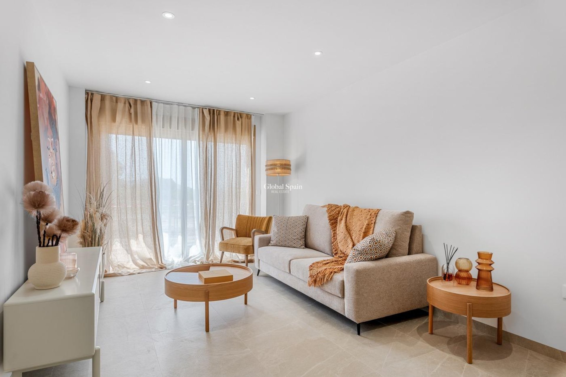 Nowo zbudowane - MIESZKANIE -
JACARILLA - pueblo