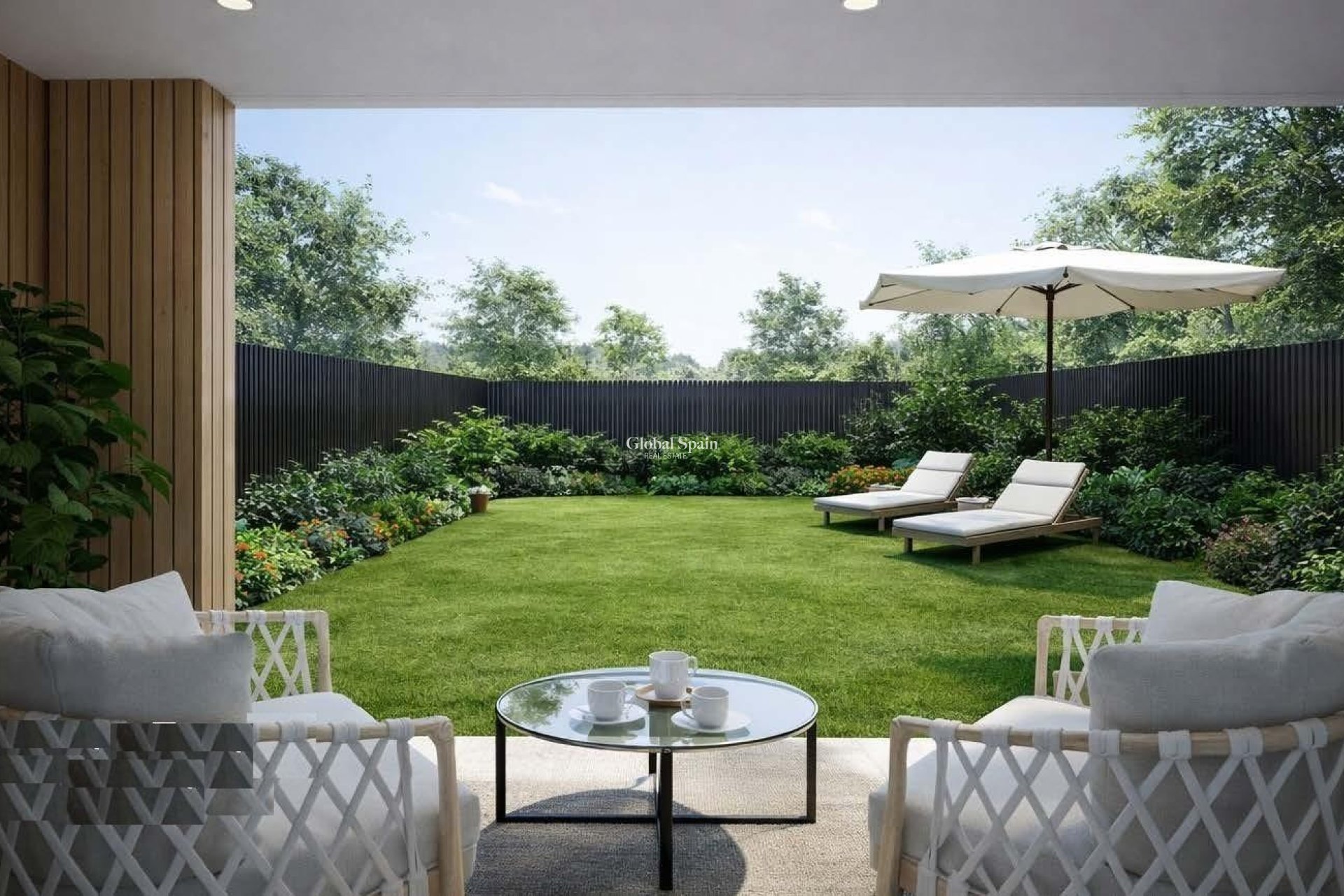 Nowo zbudowane - MIESZKANIE -
JÁVEA - Pueblo