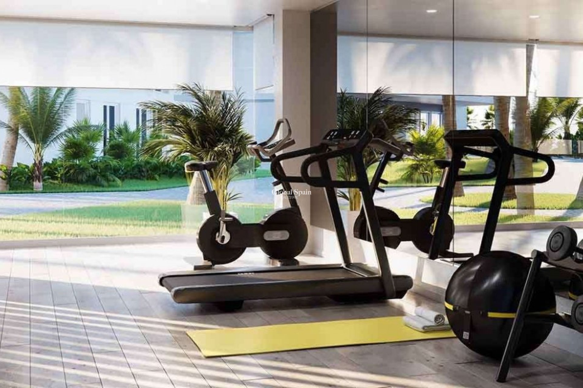 Nowo zbudowane - MIESZKANIE -
JÁVEA