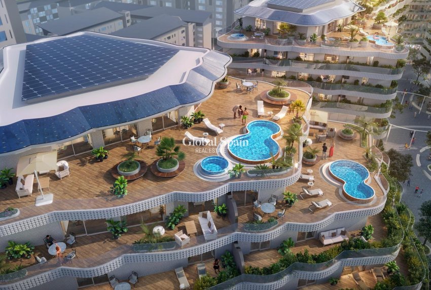 Nowo zbudowane - MIESZKANIE -
LA LÍNEA DE LA CONCEPCIÓN - Gibraltar