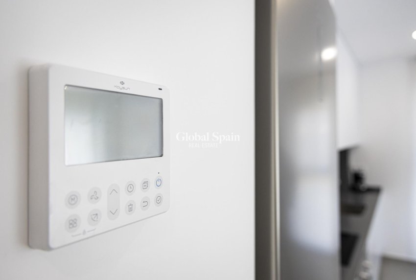 Nowo zbudowane - MIESZKANIE -
LA MANGA DEL MAR MENOR