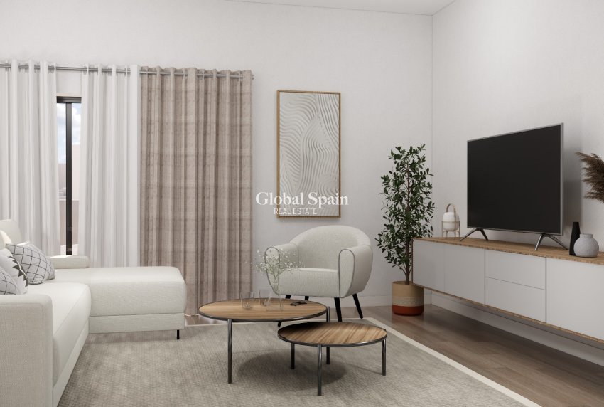 Nowo zbudowane - MIESZKANIE -
LA MATA