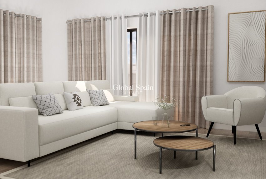 Nowo zbudowane - MIESZKANIE -
LA MATA