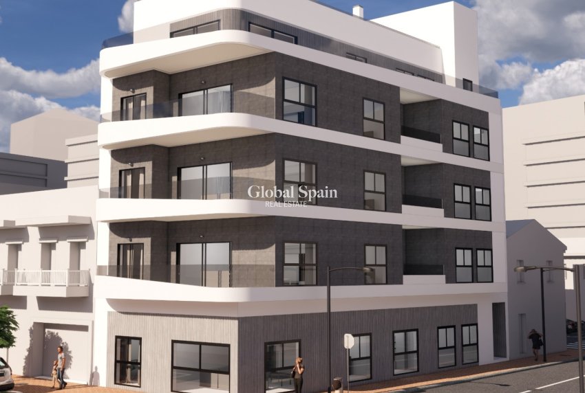 Nowo zbudowane - MIESZKANIE -
LA MATA