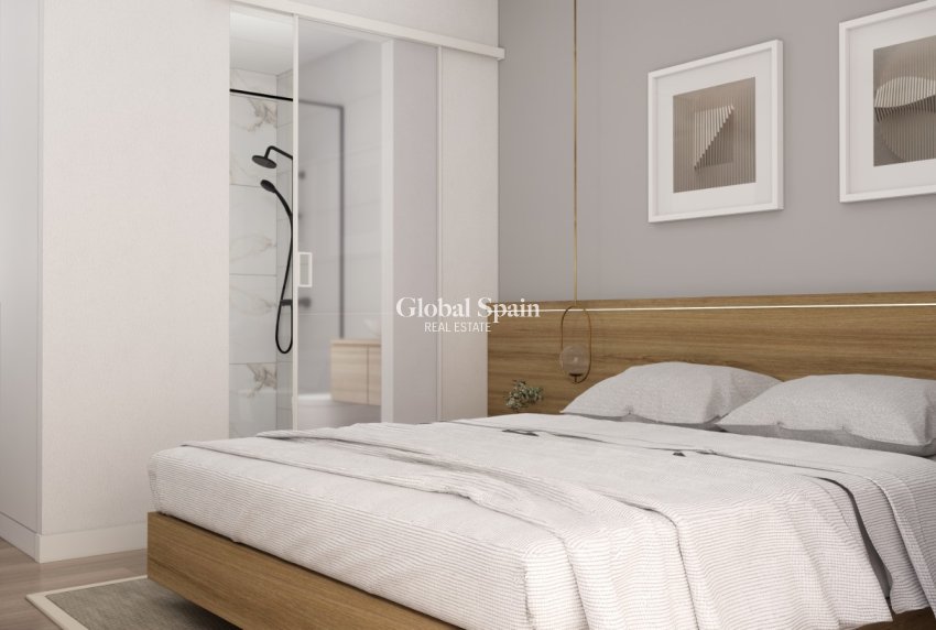 Nowo zbudowane - MIESZKANIE -
LA MATA