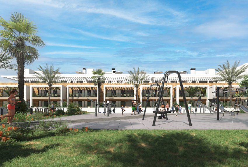 Nowo zbudowane - MIESZKANIE -
LOS ALCÁZARES - LA SERENA GOLF