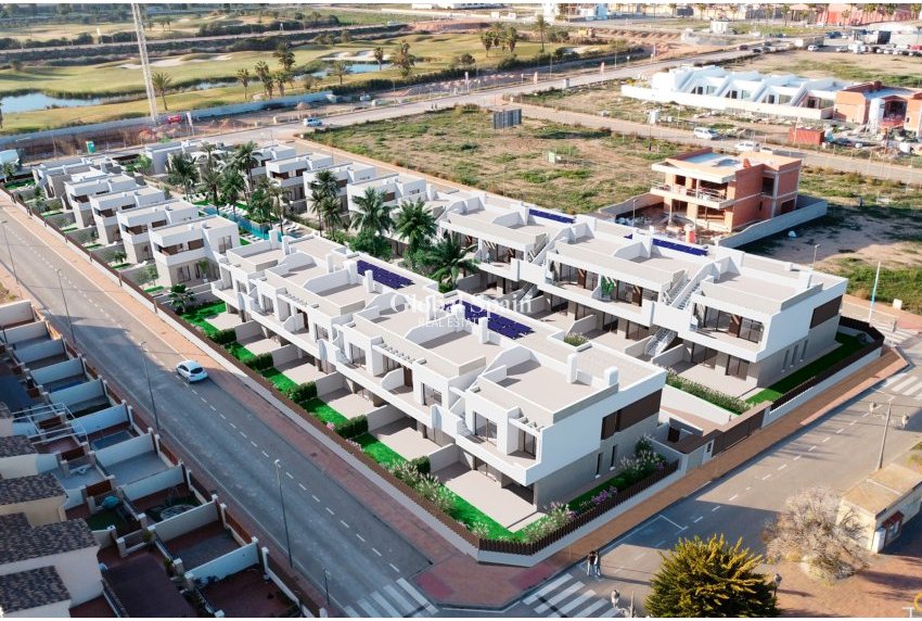 Nowo zbudowane - MIESZKANIE -
LOS ALCÁZARES - LA SERENA GOLF