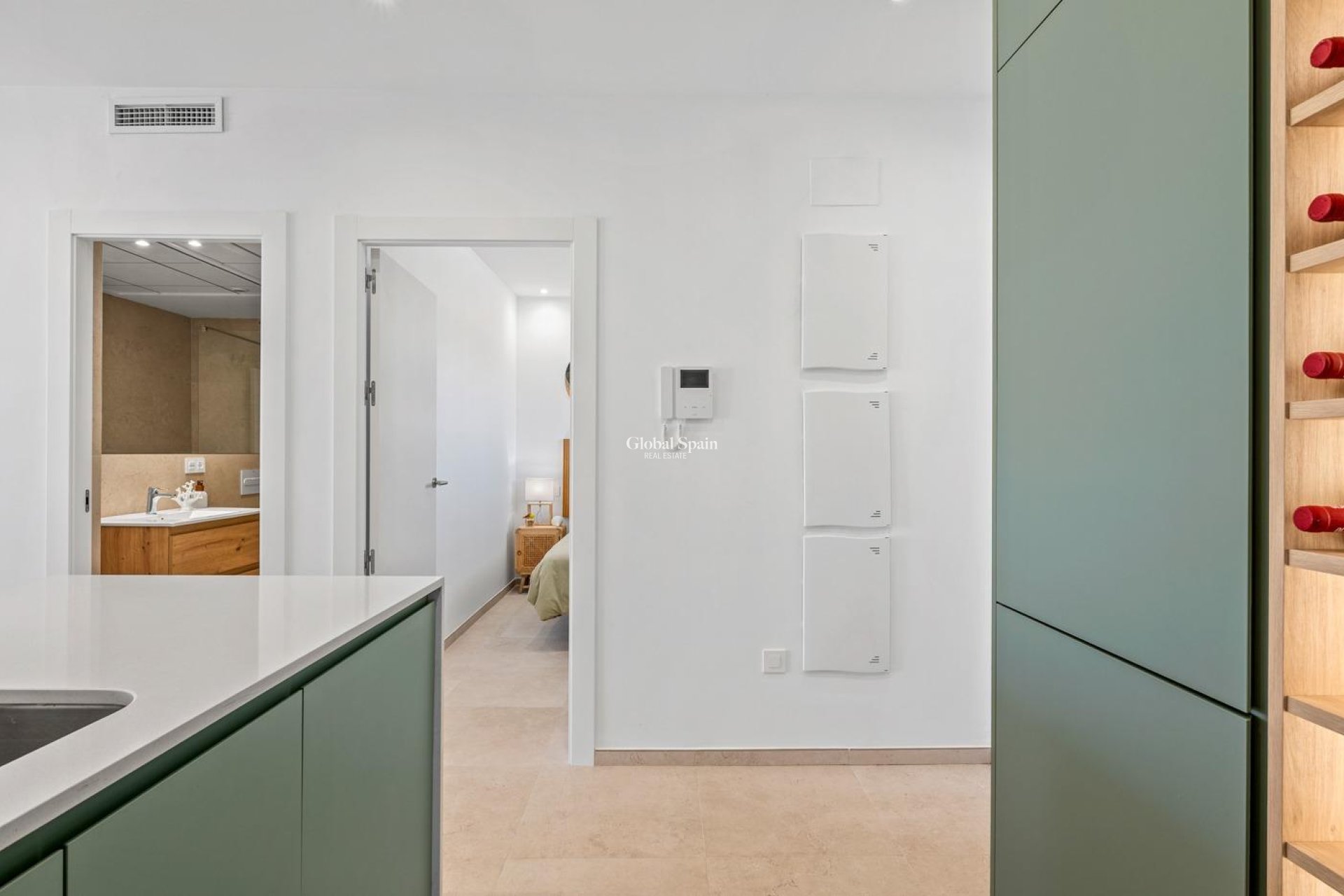 Nowo zbudowane - MIESZKANIE -
LOS ALCÁZARES