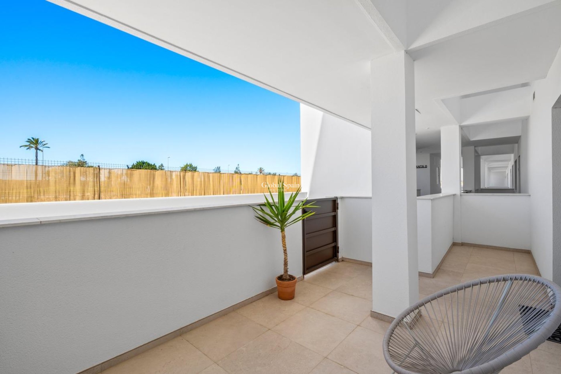 Nowo zbudowane - MIESZKANIE -
LOS ALCÁZARES