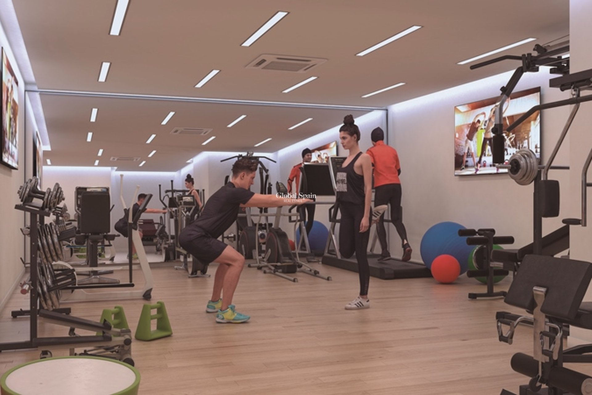 Nowo zbudowane - MIESZKANIE -
LOS ARENALES DEL SOL - Elche/Elx