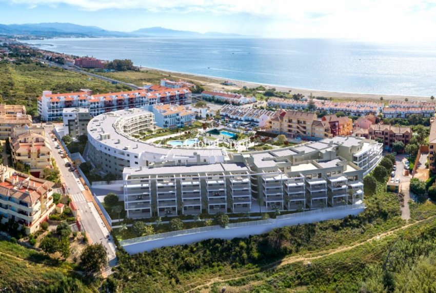 Nowo zbudowane - MIESZKANIE -
MANILVA - ALDEA BEACH