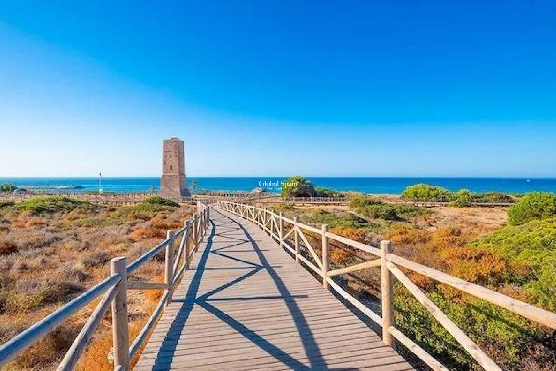 Nowo zbudowane - MIESZKANIE -
MARBELLA - Cabopino