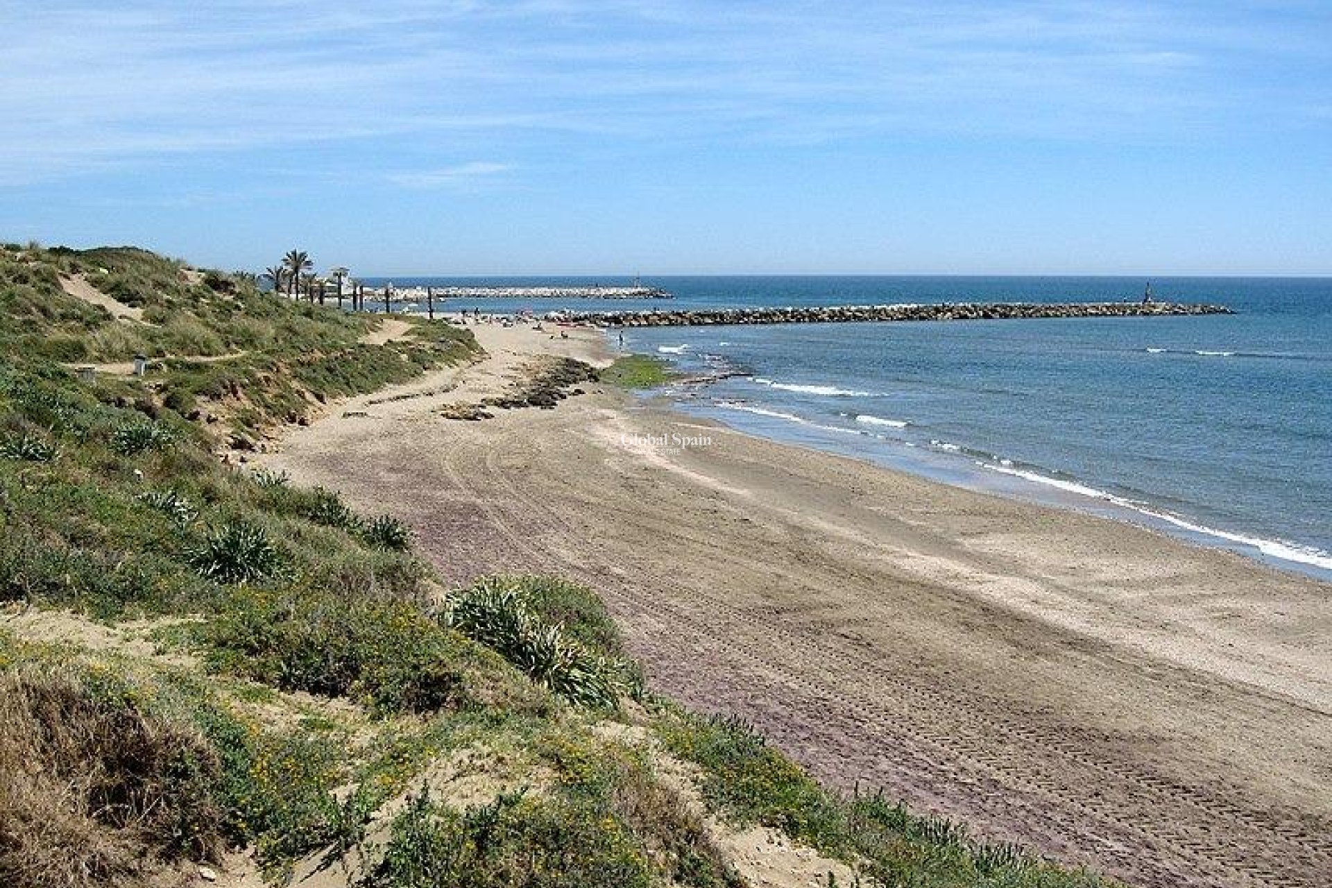 Nowo zbudowane - MIESZKANIE -
MARBELLA - Cabopino