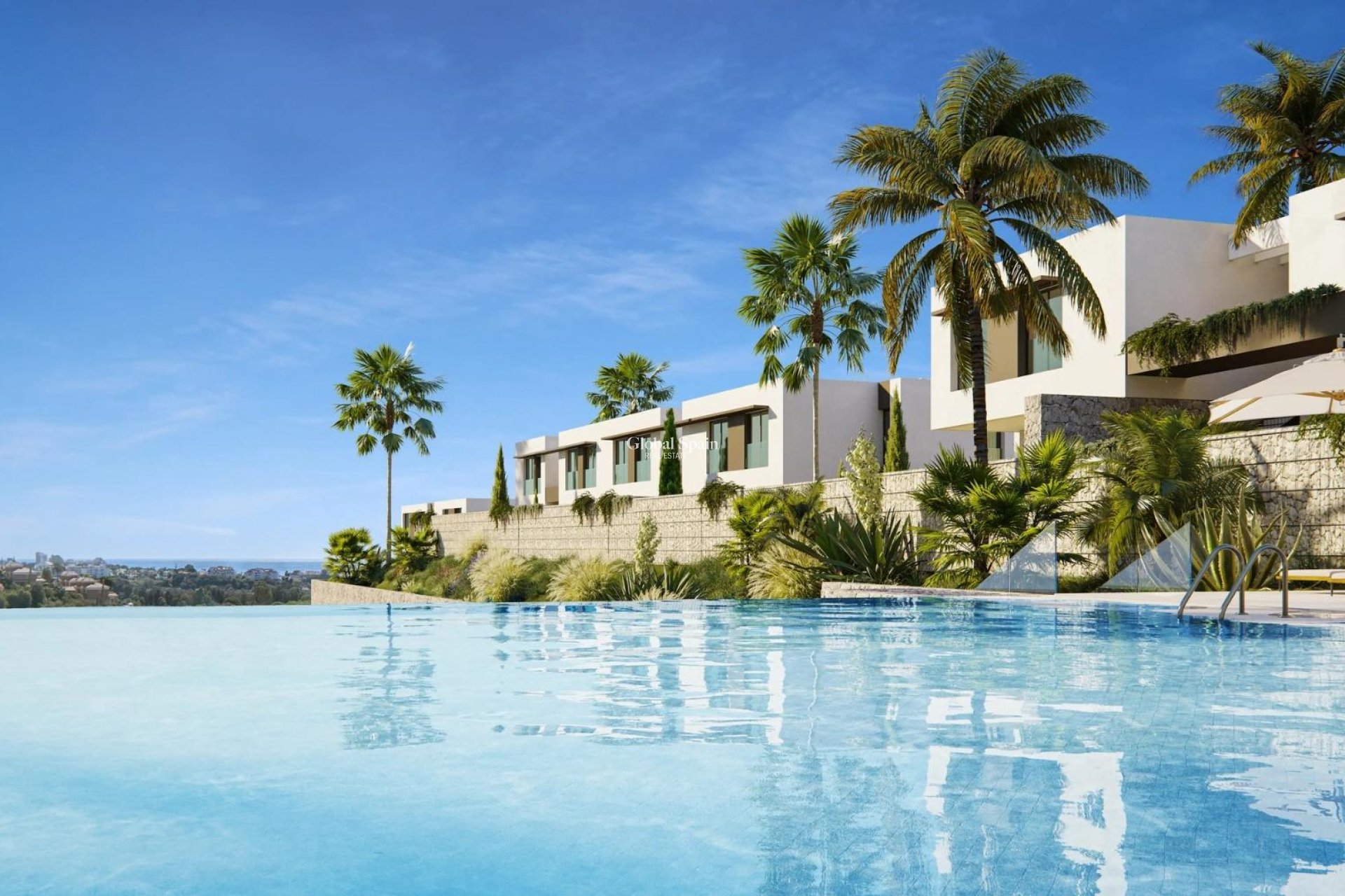 Nowo zbudowane - MIESZKANIE -
MARBELLA - Santa Clara Golf
