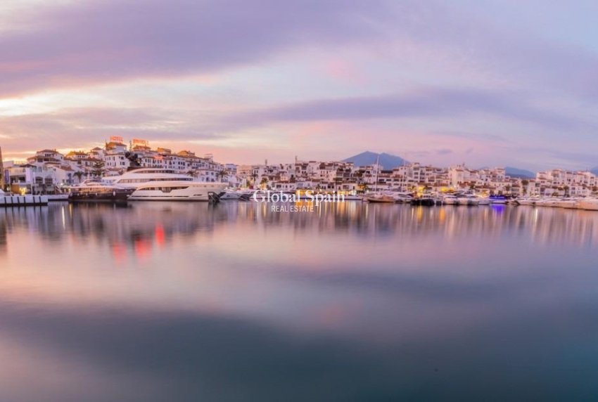 Nowo zbudowane - MIESZKANIE -
MARBELLA - 