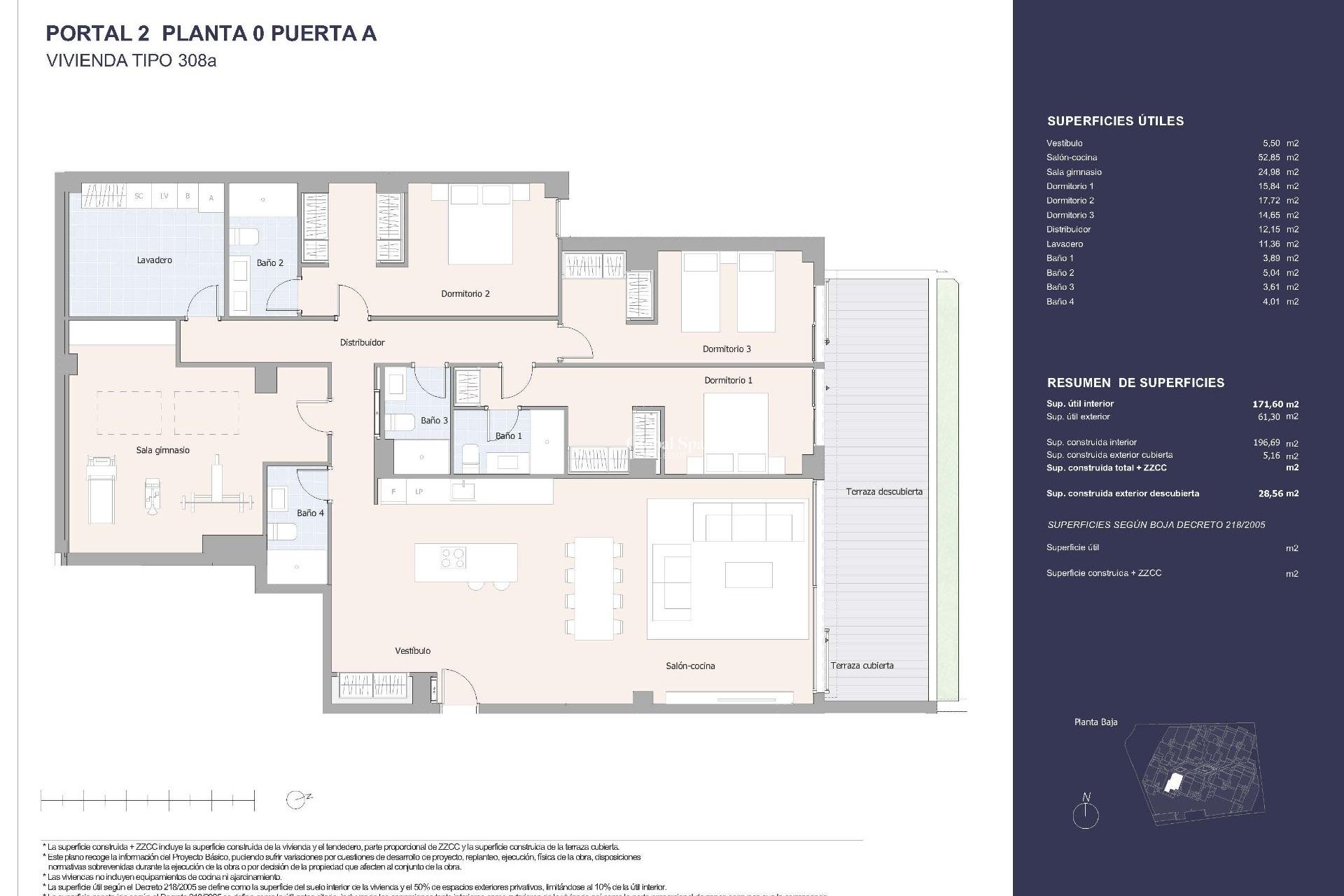 Nowo zbudowane - MIESZKANIE -
MARBELLA - 