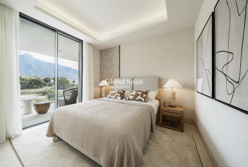 Nowo zbudowane - MIESZKANIE -
MARBELLA - 
