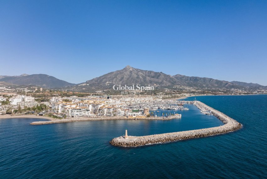 Nowo zbudowane - MIESZKANIE -
MARBELLA - 