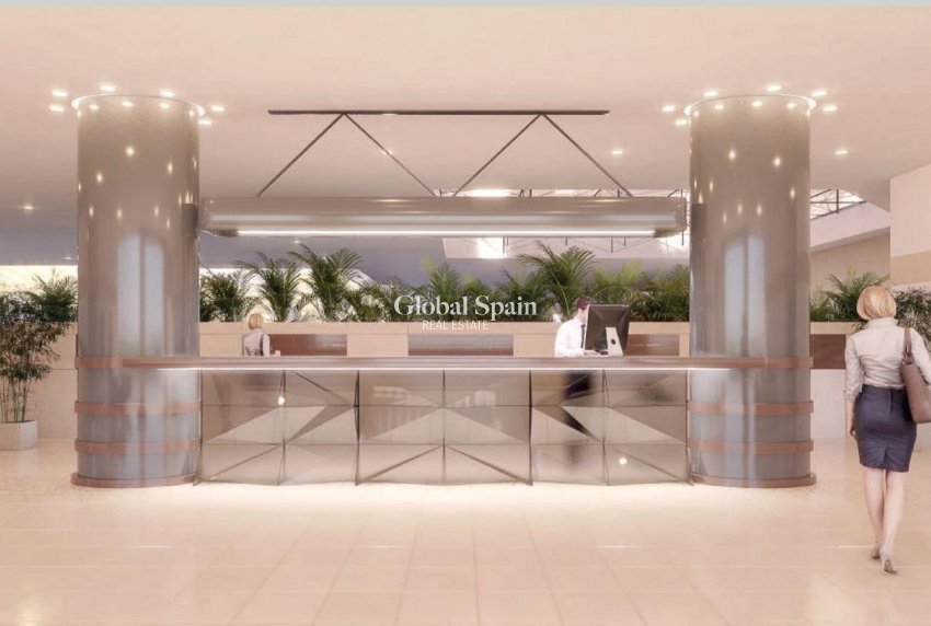 Nowo zbudowane - MIESZKANIE -
MARBELLA - 