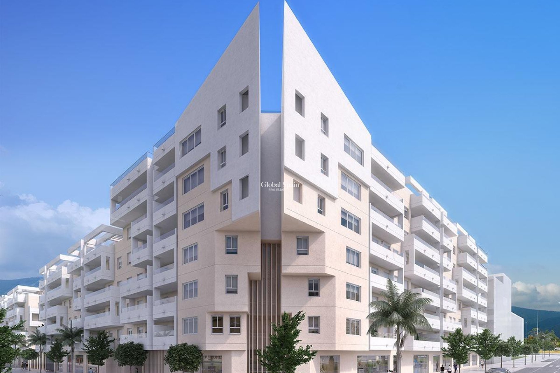 Nowo zbudowane - MIESZKANIE -
MARBELLA - 