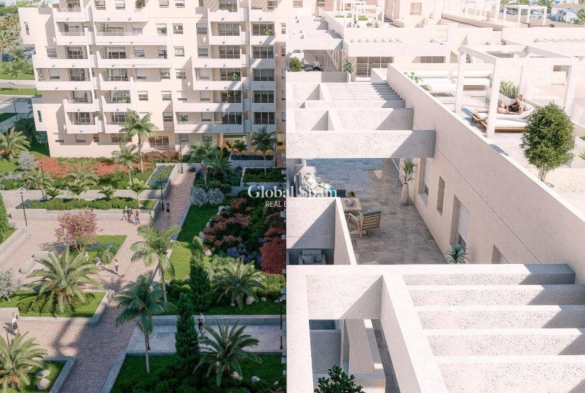 Nowo zbudowane - MIESZKANIE -
MARBELLA - 