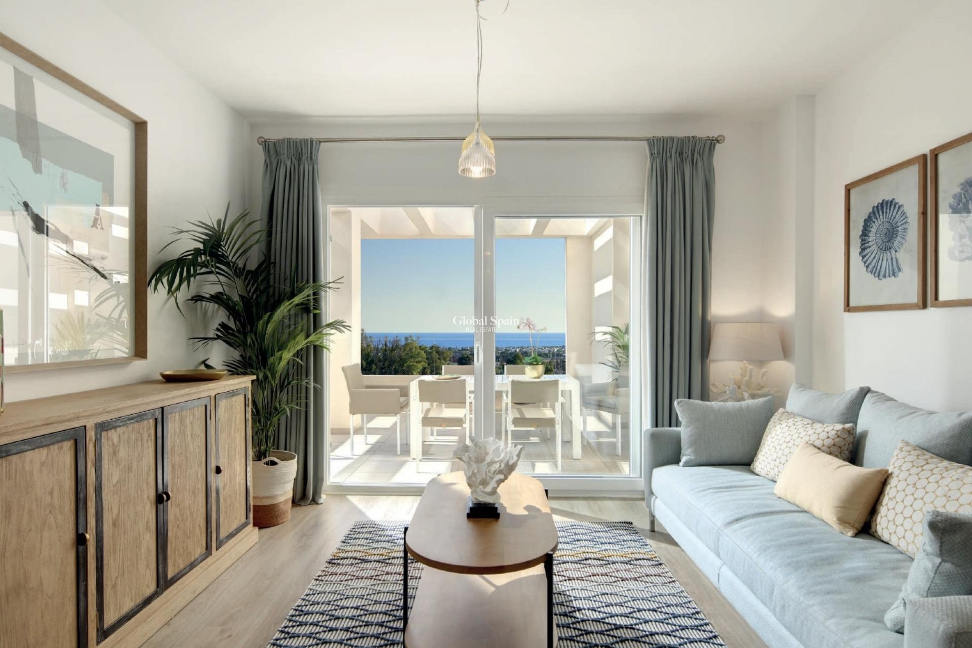 Nowo zbudowane - MIESZKANIE -
MARBELLA - 