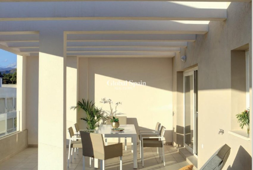 Nowo zbudowane - MIESZKANIE -
MARBELLA - 
