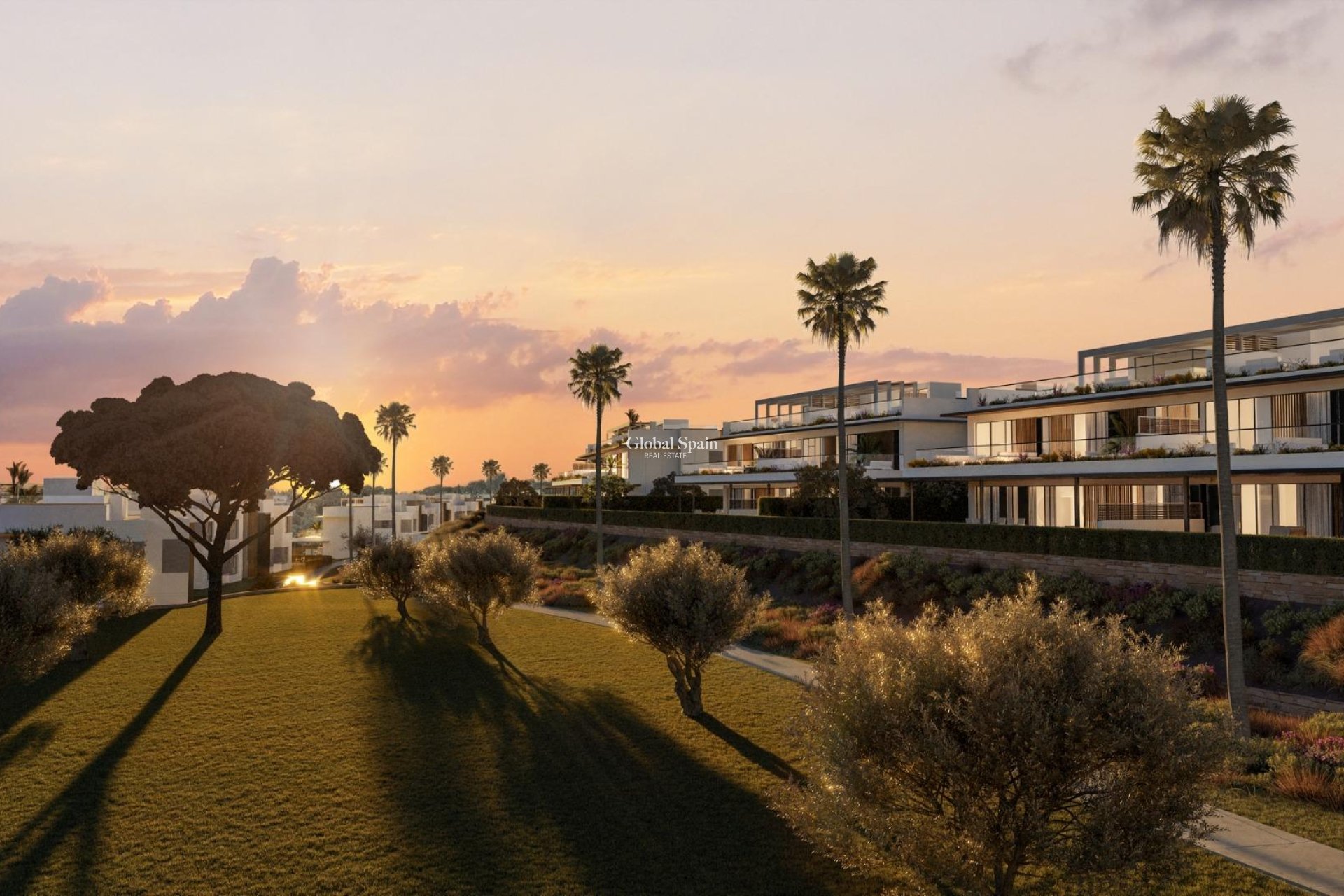 Nowo zbudowane - MIESZKANIE -
MARBELLA - 