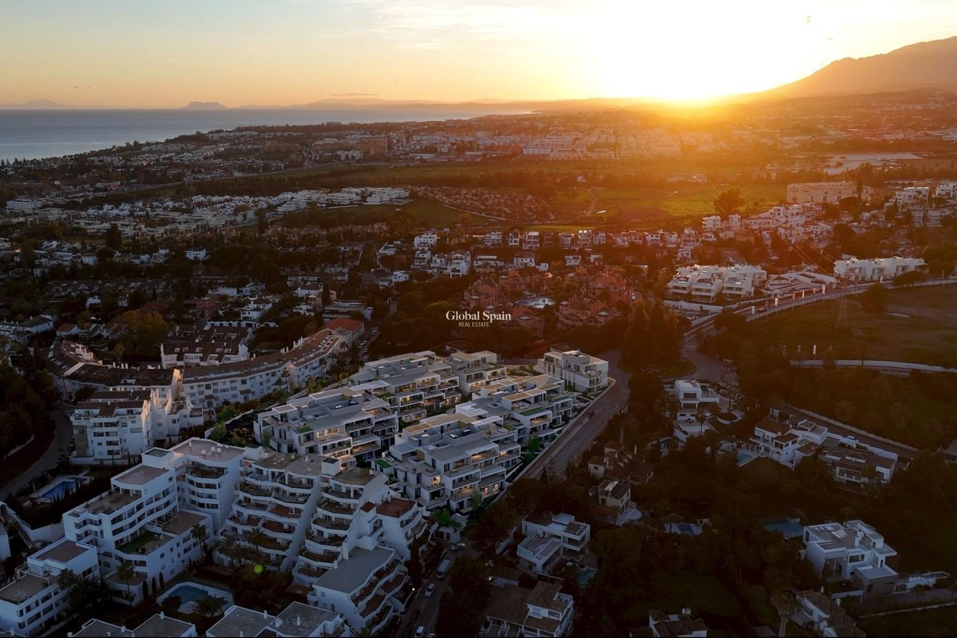 Nowo zbudowane - MIESZKANIE -
MARBELLA - 
