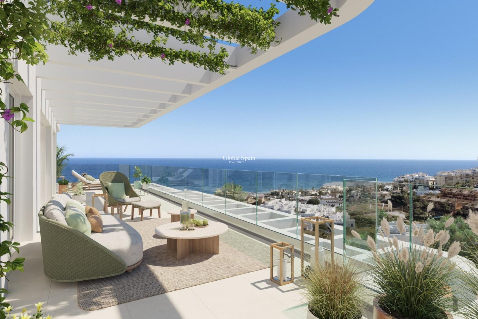 Nowo zbudowane - MIESZKANIE -
MIJAS - La Cala de Mijas