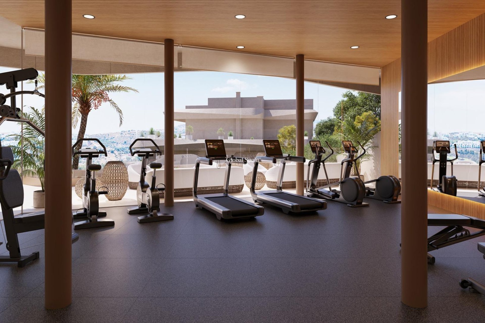 Nowo zbudowane - MIESZKANIE -
MIJAS - La Cala