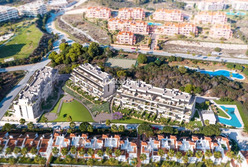 Nowo zbudowane - MIESZKANIE -
MIJAS - Playa Marina