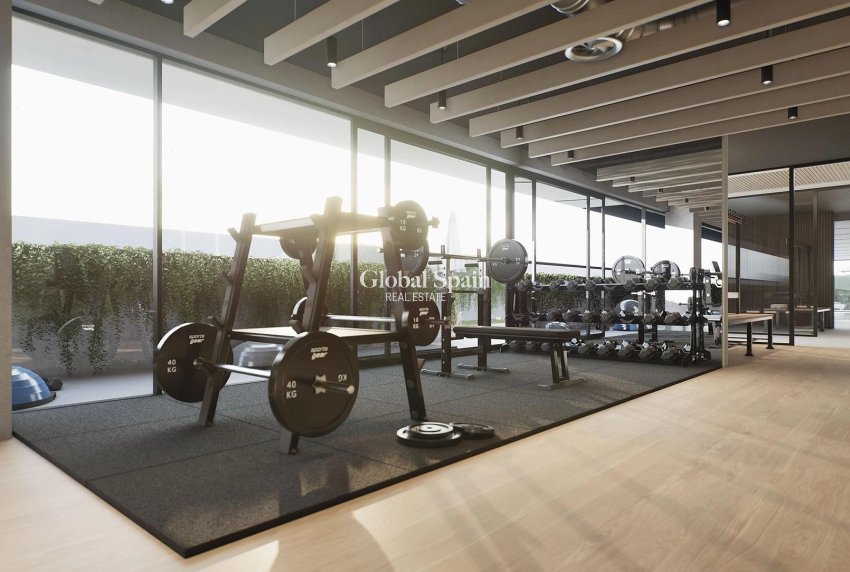 Nowo zbudowane - MIESZKANIE -
MIJAS - pueblo