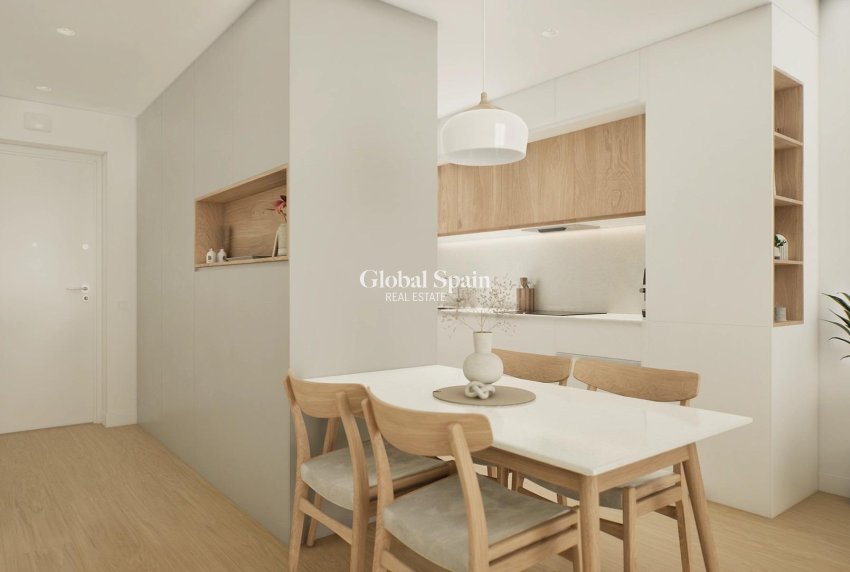 Nowo zbudowane - MIESZKANIE -
MIJAS - pueblo