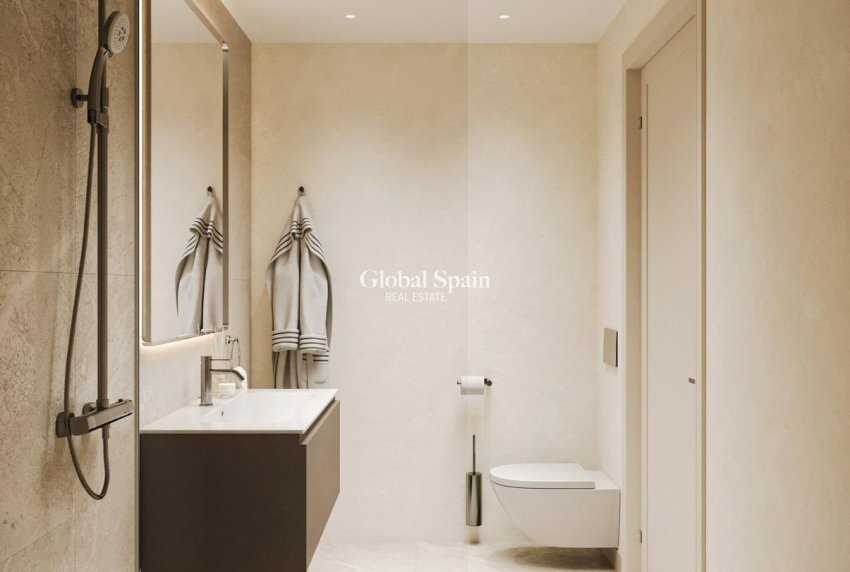 Nowo zbudowane - MIESZKANIE -
MIJAS - Urb. Buenavista