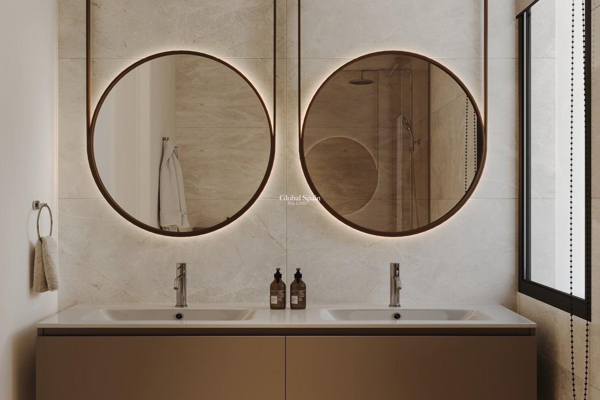 Nowo zbudowane - MIESZKANIE -
MIJAS - Urb. Buenavista